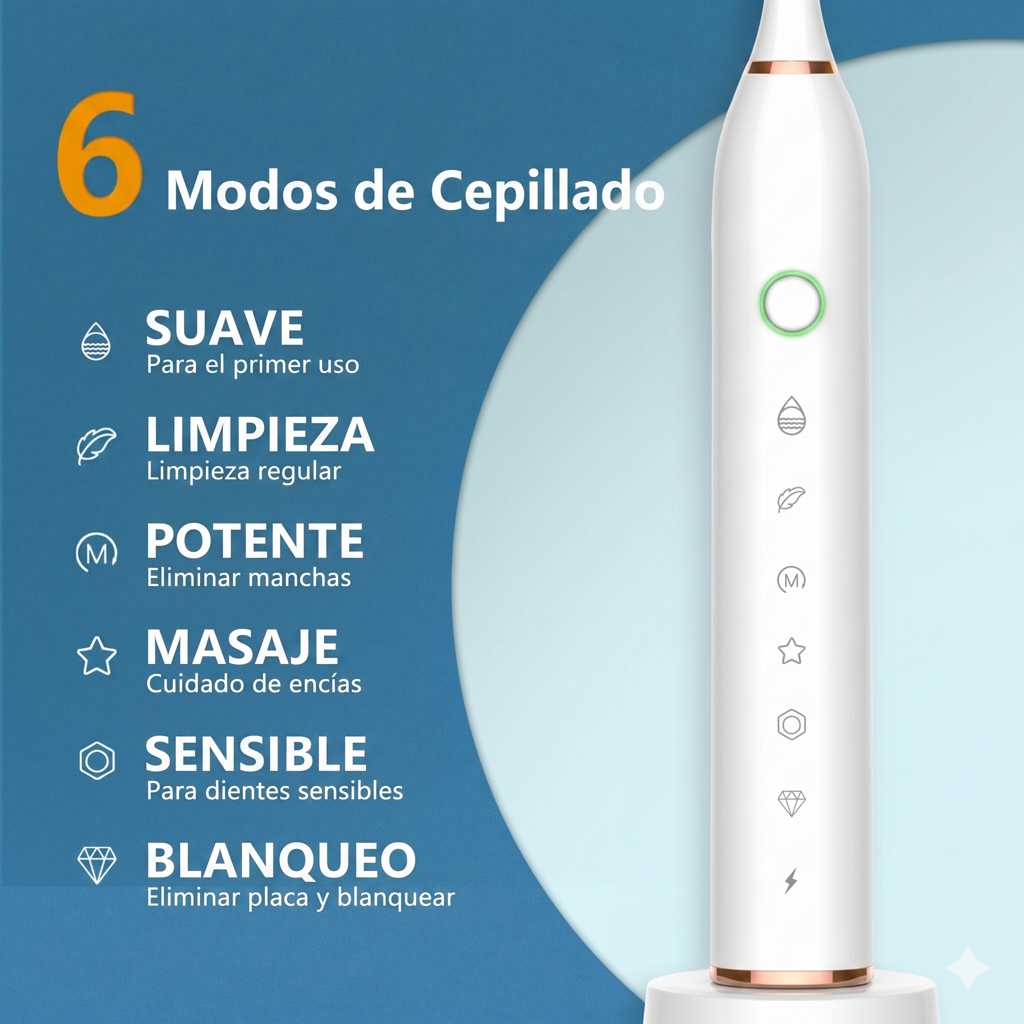KIT SALUD BUCAL DENTALNOVA | CEPILLO ELÉCTRICO | IRRIGADOR BUCAL | ESTERILIZADOR | REGALO GRATIS