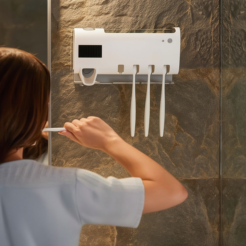 KIT SALUD BUCAL DENTALNOVA | CEPILLO ELÉCTRICO | IRRIGADOR BUCAL | ESTERILIZADOR | REGALO GRATIS